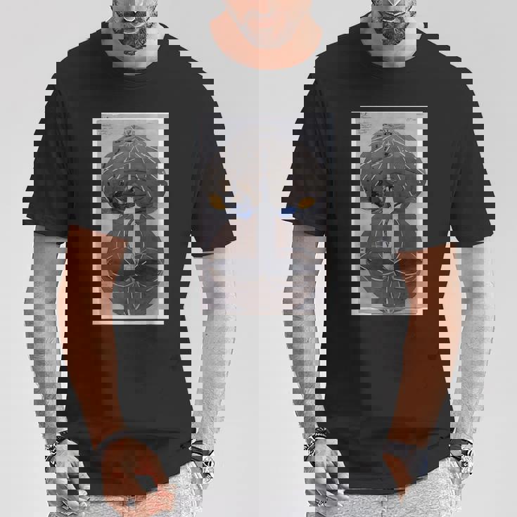 知識の樹 No2 シリーズ W Hilma Af Klint Tシャツ 面白い贈り物