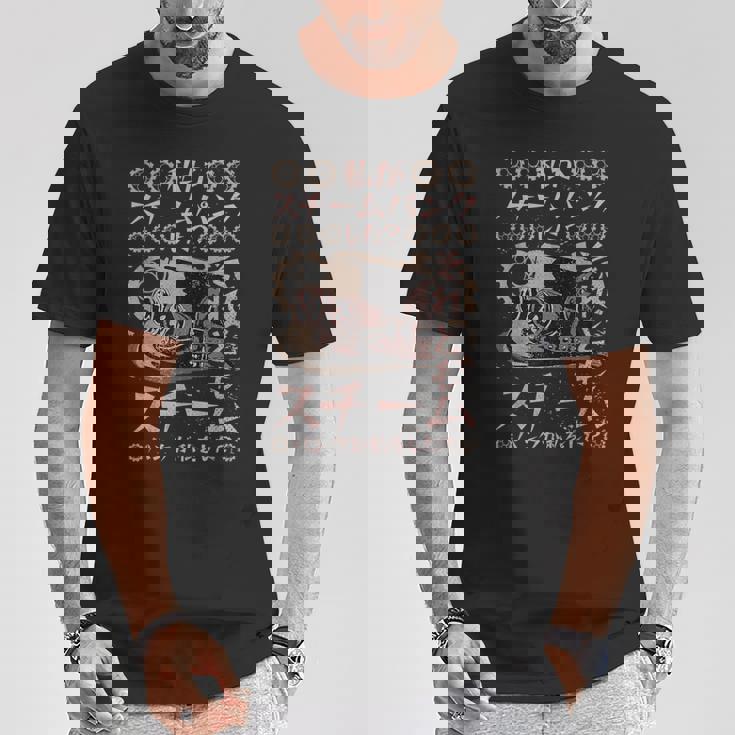 私がスチームパンクした？それともスチームパンクが私をした？ Tシャツ 面白い贈り物