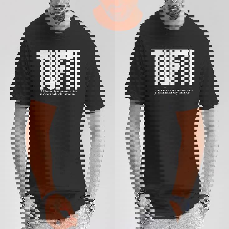 私の夢はすでに実現した Tシャツ 面白い贈り物