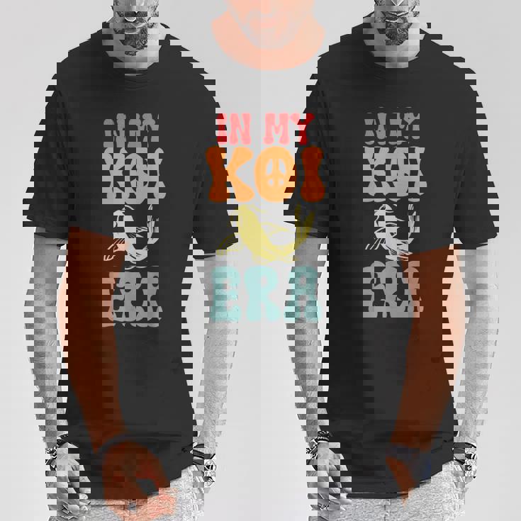 私の鯉の時代には、鯉のグッズ Tシャツ 面白い贈り物