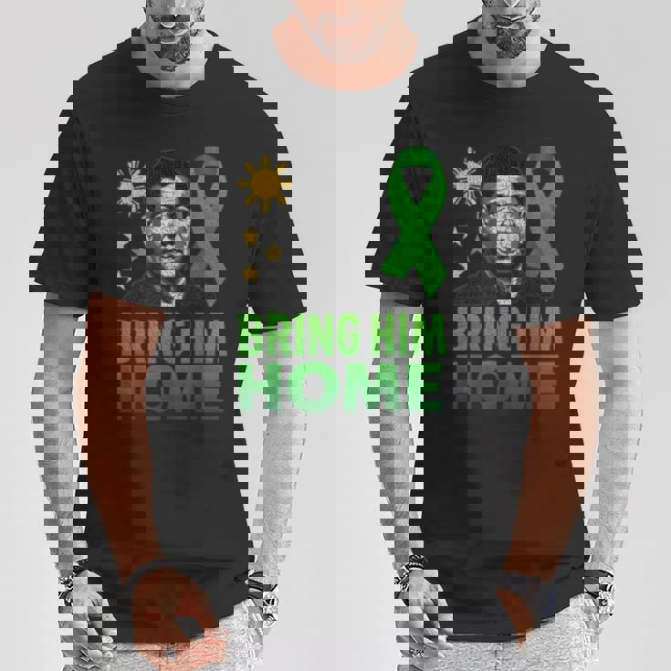 私はprrdのタタイ・ディゴン・ドゥテルテの略です Tシャツ 面白い贈り物