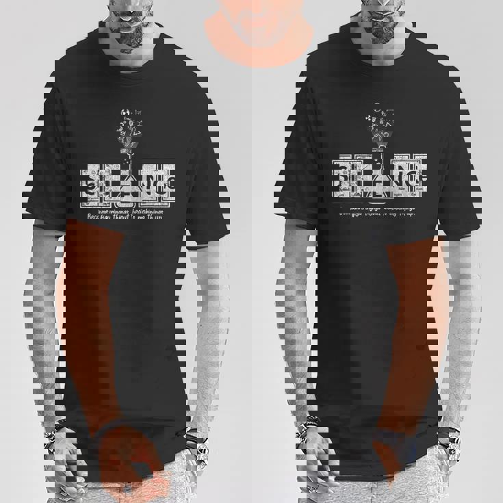 科学は魔法のようではない Tシャツ 面白い贈り物