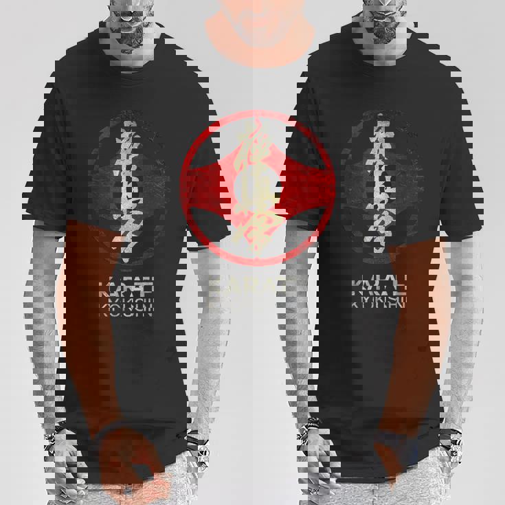 空手極心 Tシャツ 面白い贈り物