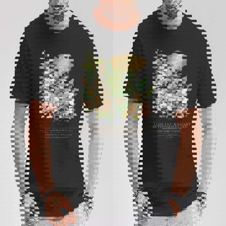 第16回うだつをいける 個展記念 Tシャツ 面白い贈り物