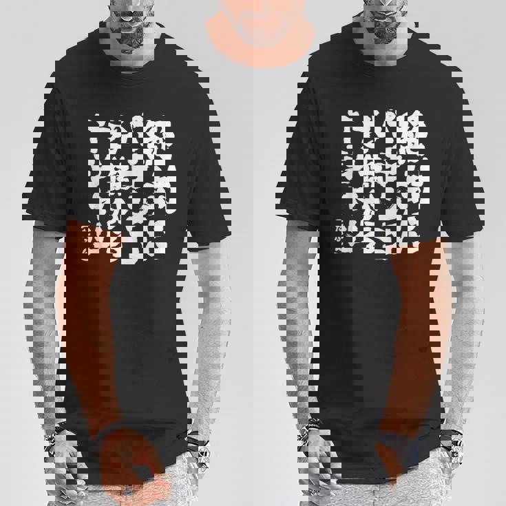 絶対にパチンコで儲かる パチンコ好き パチンコ ゲン担ぎ おもしろ ネタ ジョーク 願掛け Tシャツ 面白い贈り物