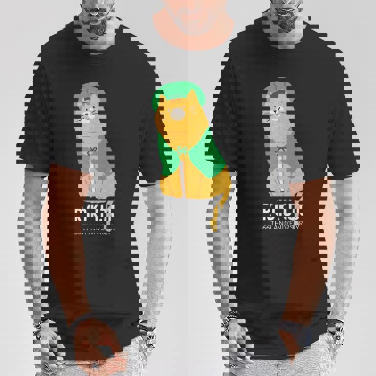 緑寿祝い 猫好き ちゃんちゃんこ 父 男性 母 女性 緑寿 お祝い 66歳 かわいい ねこ おしゃれ 猫 Tシャツ 面白い贈り物