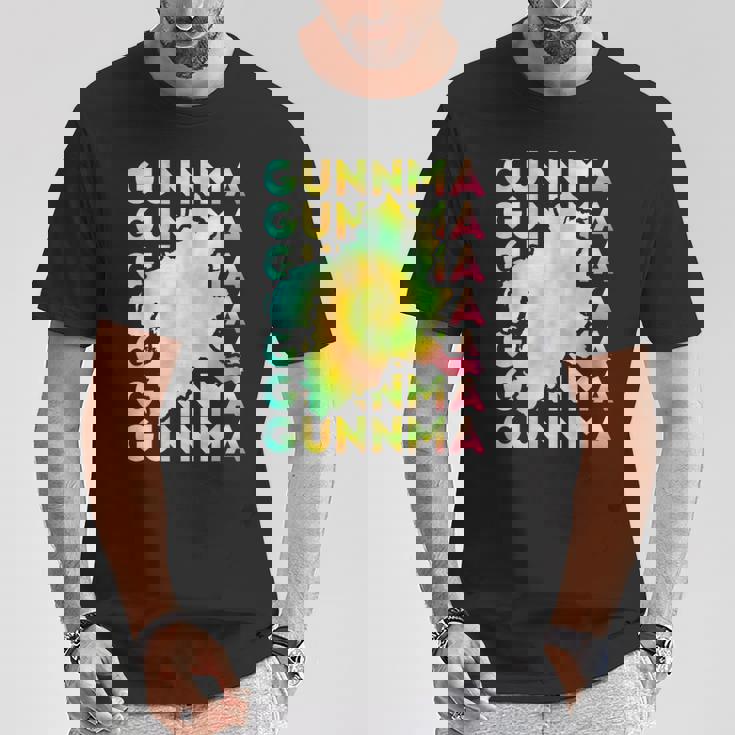 群馬 面白tシャツ 群馬県 面白いtシャツ 文字入り メンズ おもしろ 面白い 服 オリジナル おもしろグッズ ネタ Tシャツ 面白い贈り物