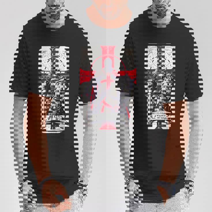 聖ジョージの日 4月23日 愛国的な衣装のアイデア イギリス Tシャツ 面白い贈り物