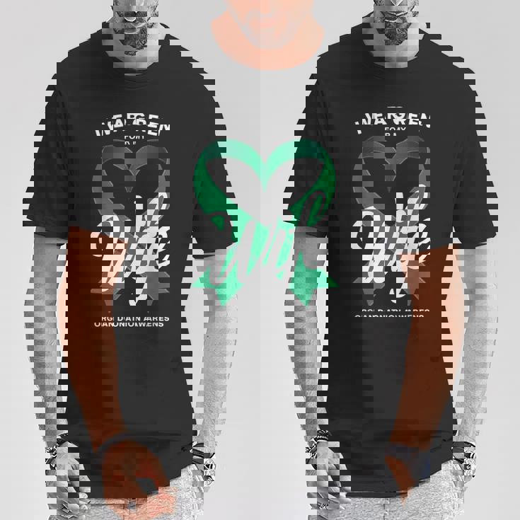 臓器提供者 グリーンリボン 臓器提供啓発 Tシャツ 面白い贈り物