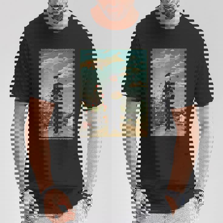 自分 Tシャツ 面白い贈り物