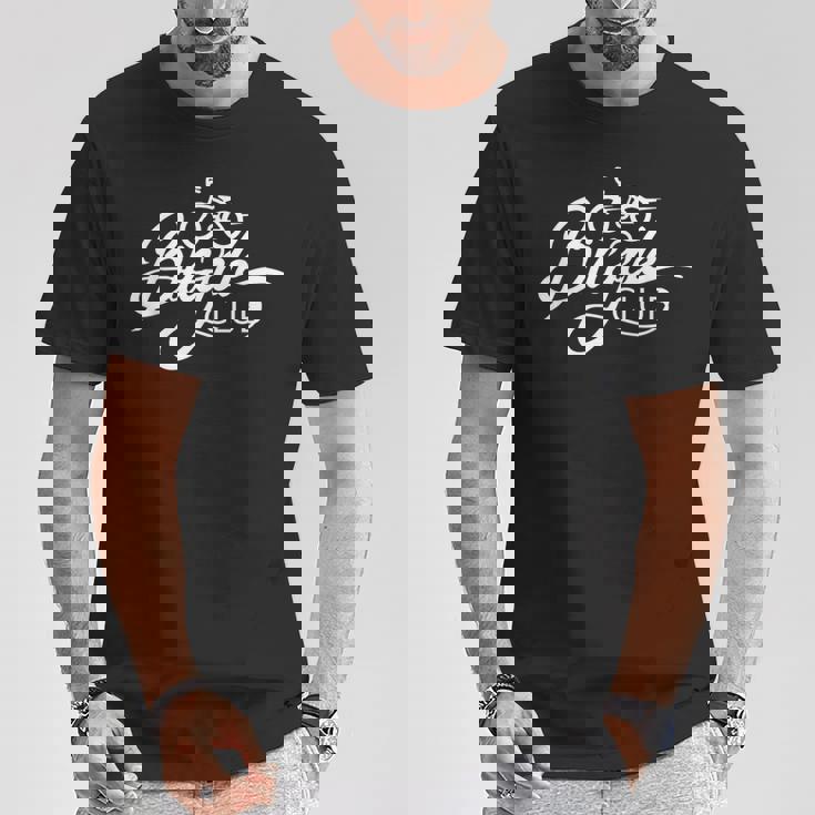 自転車クラブ サイクリング バイククラブ レトロ ヴィンテージ サイクリスト Tシャツ 面白い贈り物