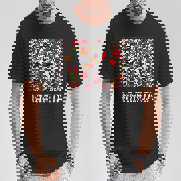 花札tシャツ 日本 カードゲーム Tシャツ 面白い贈り物