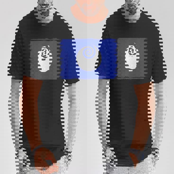 茨城県旗 Tシャツ 面白い贈り物