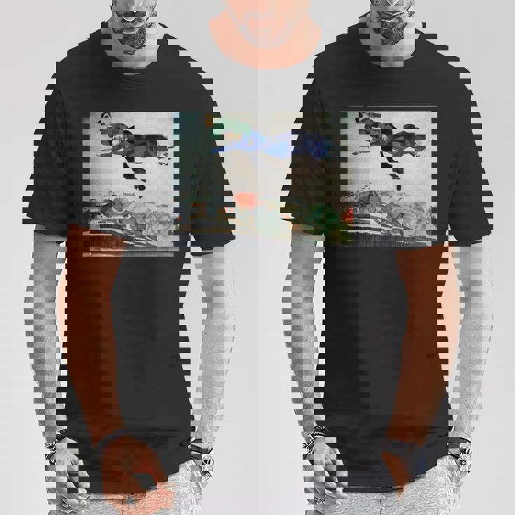 街の上で Tシャツ 面白い贈り物