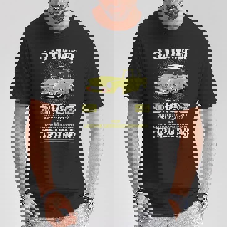 誕生日 1965 ヴィンテージ トラバント 面白い ヴィンテージ 1965 Tシャツ 面白い贈り物