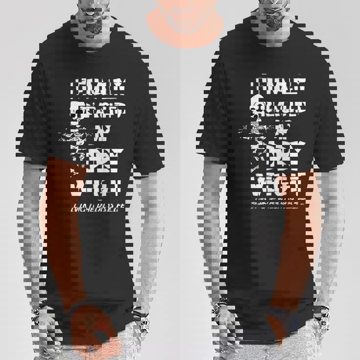 透析患者または看護師 透析意識 Tシャツ 面白い贈り物