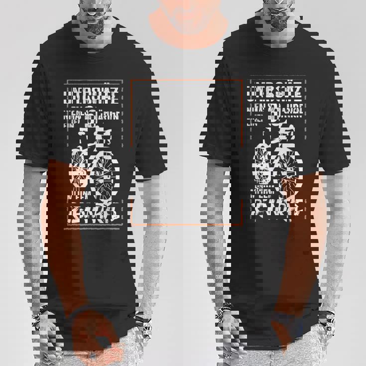 還暦 ロードバイク 自転車 言い回し サイクリング Tシャツ 面白い贈り物