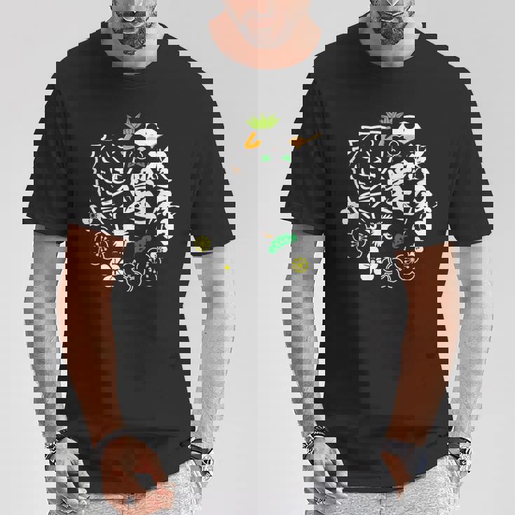 還暦祝 長寿と健康を願う還暦記念 男性 女性 Tシャツ 面白い贈り物