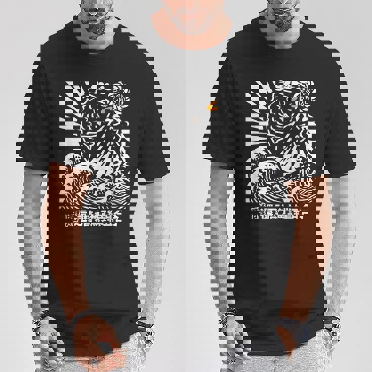 還暦祝い めで鯛大漁旗 お祝い 長寿祝い 縁起物 魚釣り おもしろ Tシャツ 面白い贈り物