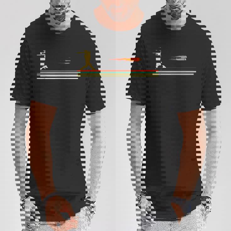 野球選手 娘 面白い ソフトボール バット 女の子 Tシャツ 面白い贈り物