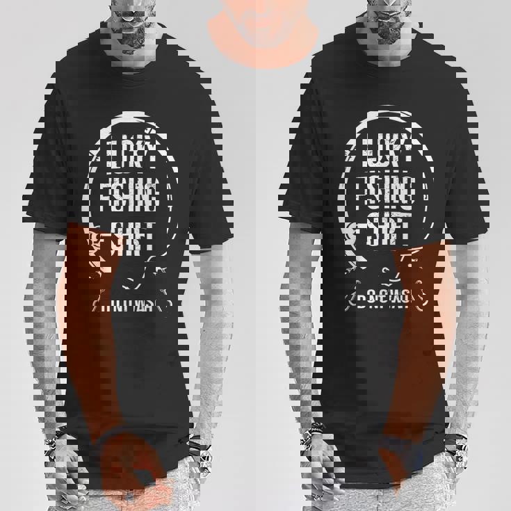 釣り好き 釣りに行きたい ゲン担ぎ ラッキーアイテム 釣り好きな人へのプレゼント 面白い キャンプ 趣味 漁師 釣り Tシャツ 面白い贈り物