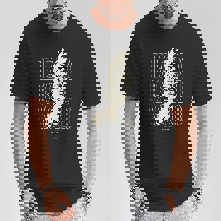 鉄腕アトム Heroes3アトム Ctezuka Productions Tシャツ 面白い贈り物