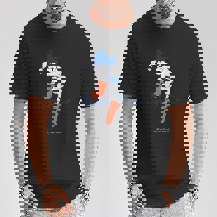 鉄腕アトム シンプルスケッチ （アトム） Ctezuka Productions Tシャツ 面白い贈り物