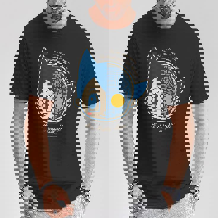 鉄腕アトム レトロ 半透明アトム Ctezuka Productions Tシャツ 面白い贈り物