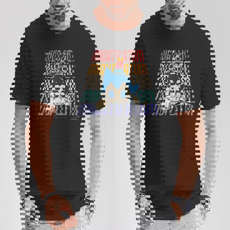 鉄腕アトム レトロ 飛ぶアトム Ctezuka Productions Tシャツ 面白い贈り物