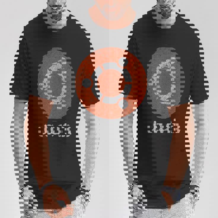 開発者向けubuntu デスクトップ、サーバー、コアソフトウェア Tシャツ 面白い贈り物