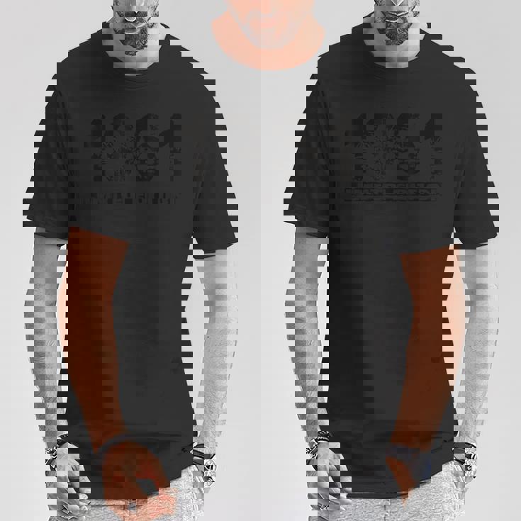 限定版 1961 誕生日 1961年 1961年生まれ Tシャツ 面白い贈り物