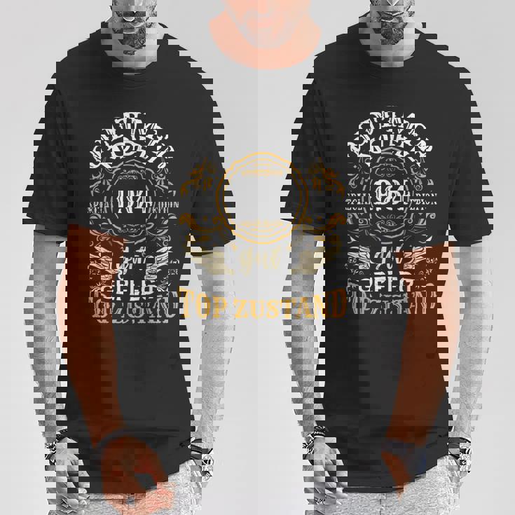 面白い 39歳の誕生日 男性 レディース 男性 39歳 1984 Tシャツ 面白い贈り物