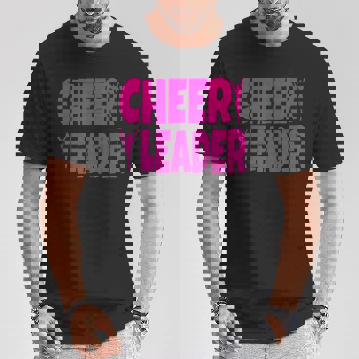 面白い チアリーディング チアリーダー チアグッズ 大人 Tシャツ 面白い贈り物
