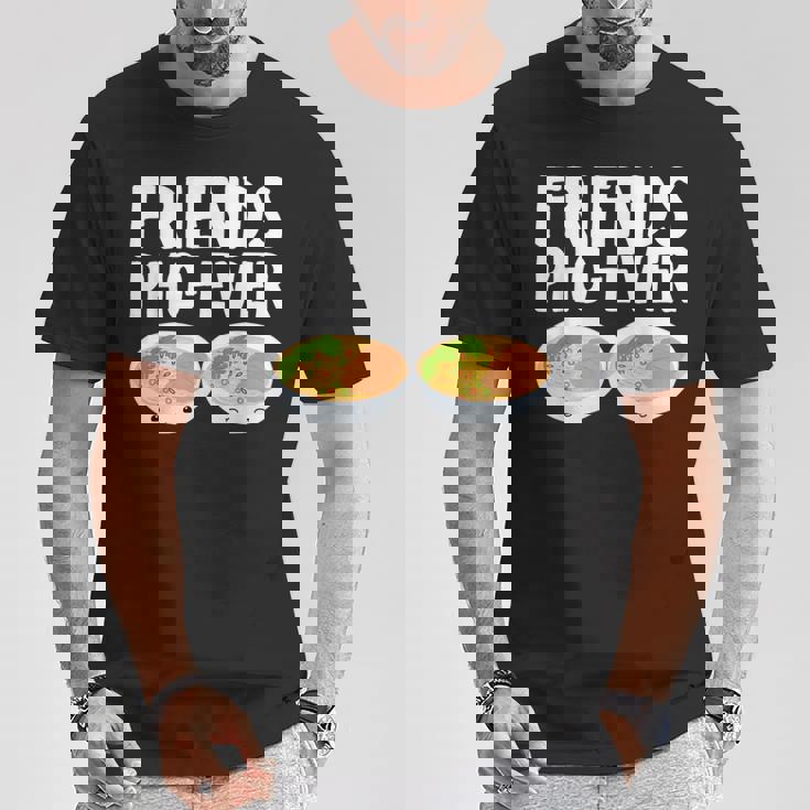 面白い フォーアート 男性 女性 ベトナムヌードル スープ しゃれ Tシャツ 面白い贈り物