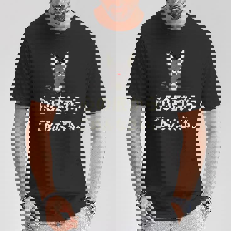 面白い 猫 文字入り 「心の底からごめんなさい。」おもしろギャグ-ジョーク 漢字 心の底からごめんなさい。 Tシャツ 面白い贈り物