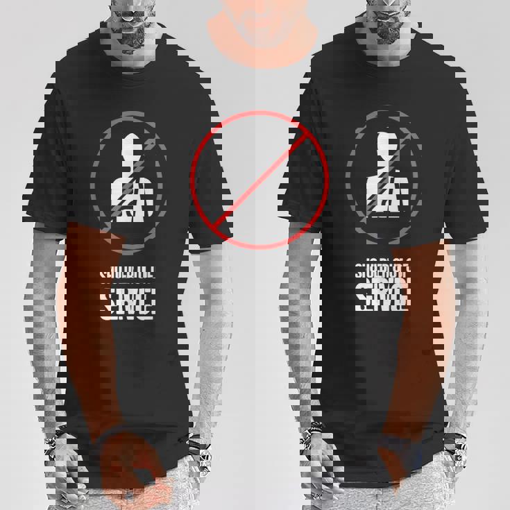 面白い 脱臼 肩 骨折 & 肩折れ Tシャツ 面白い贈り物