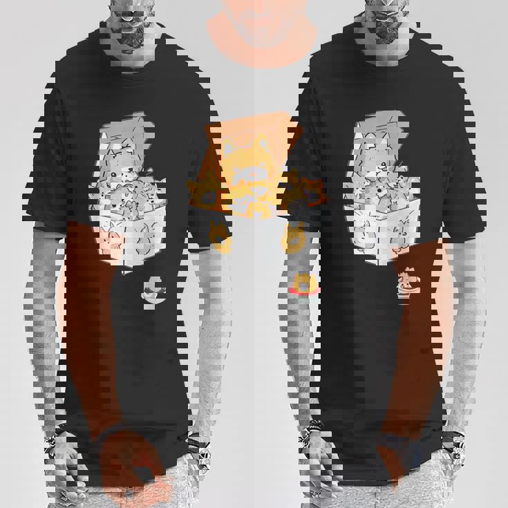 面白いtシャツ 柴犬 ナゲット イヌ わんこ メンズ 犬好き グッズ かわいい おもしろ 面白い 服 ネタ Tシャツ 面白い贈り物