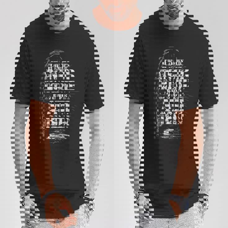 メンズ 面白いウナギの魚の言葉ゲーム 面白いウナギ Tシャツ 面白い贈り物