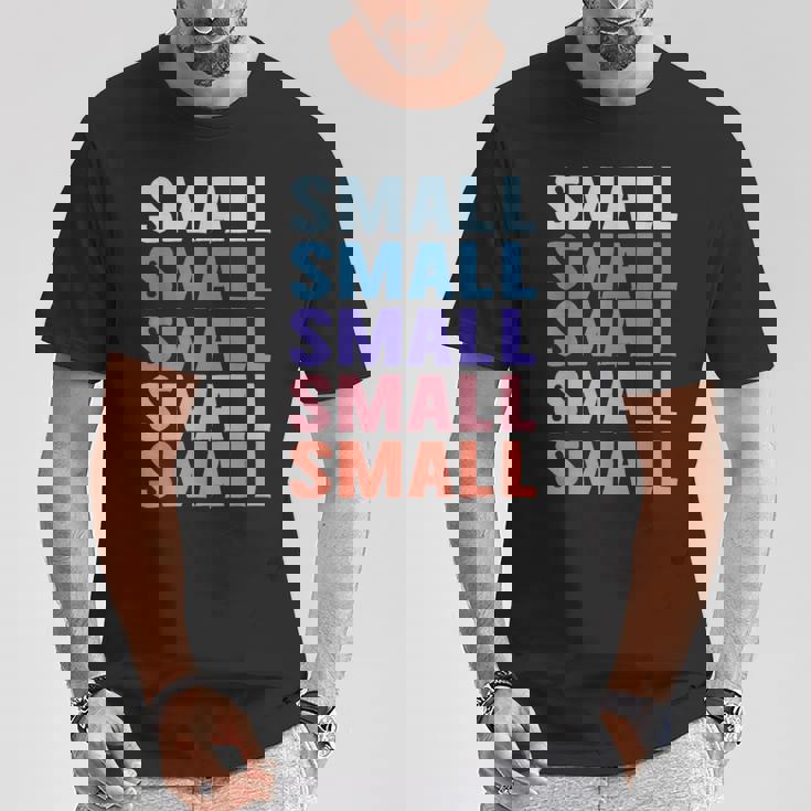 面白いギフト名 小さな名前入り Tシャツ 面白い贈り物