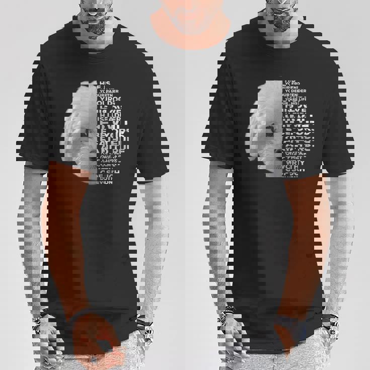 面白いマルチーズtシャツ マルチーズ子犬愛好家向け Tシャツ 面白い贈り物