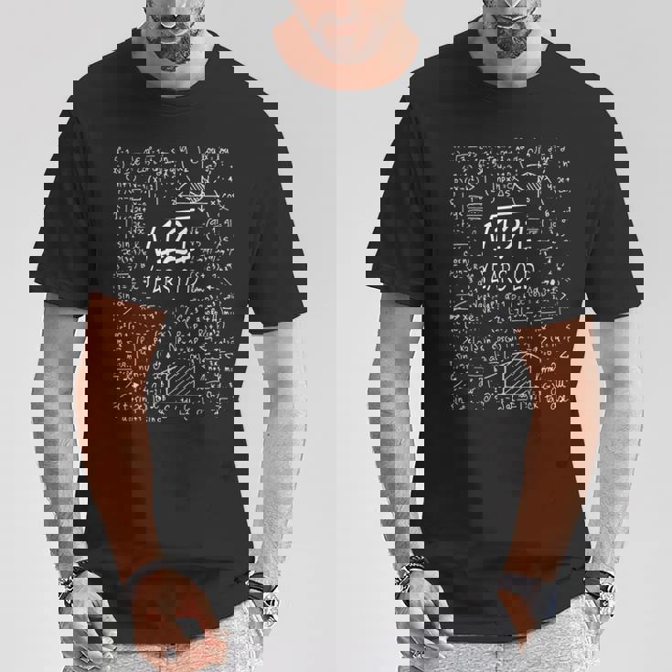 面白い数学オタク11歳11歳の誕生日の積分計算 Tシャツ 面白い贈り物