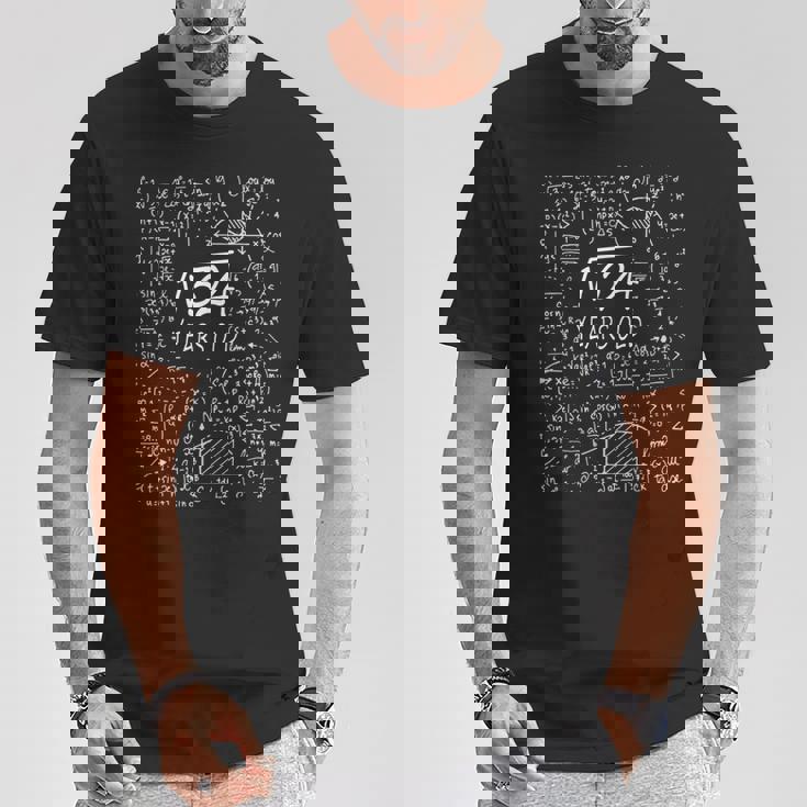 面白い数学オタク18歳18歳の誕生日の積分計算 Tシャツ 面白い贈り物