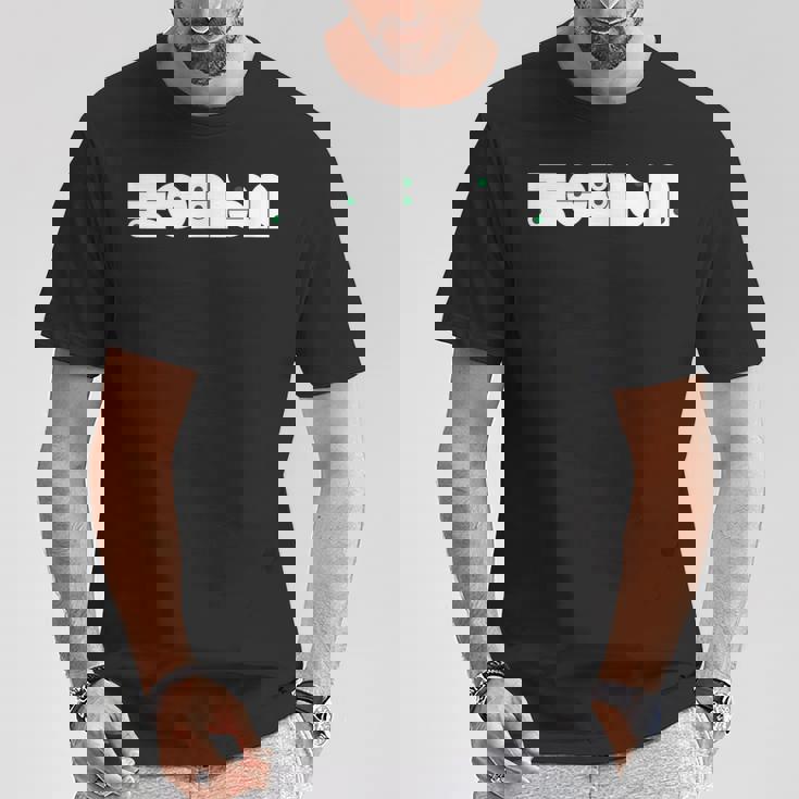 麻雀 まーじゃん タイポグラフィ おしゃれ Tシャツ 面白い贈り物