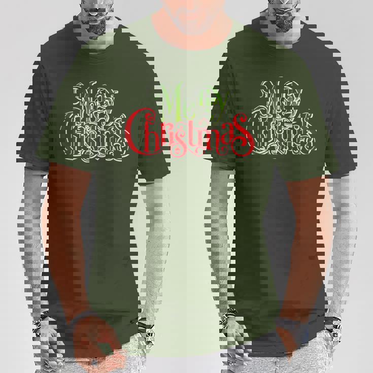 Spread Christmas Cheer With Our Festive Christmas Quotes Tシャツ 面白い贈り物