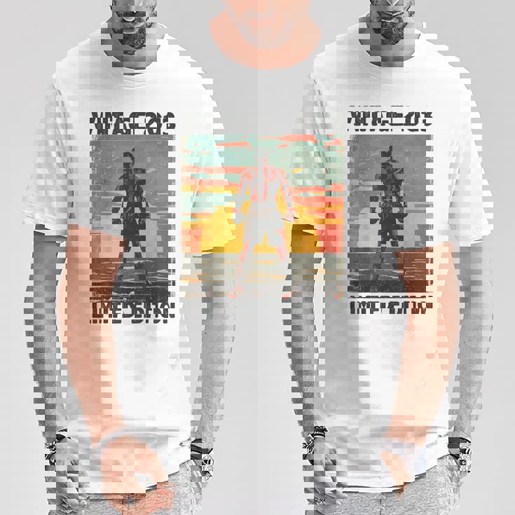 11歳 ギフト ヴィンテージ 2013 ボクシング愛好家 11歳の誕生日 Tシャツ 面白い贈り物