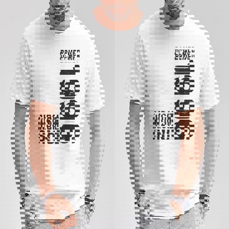 1996年12月から素晴らしい、1996年12月誕生 長袖tシャツ Tシャツ 面白い贈り物