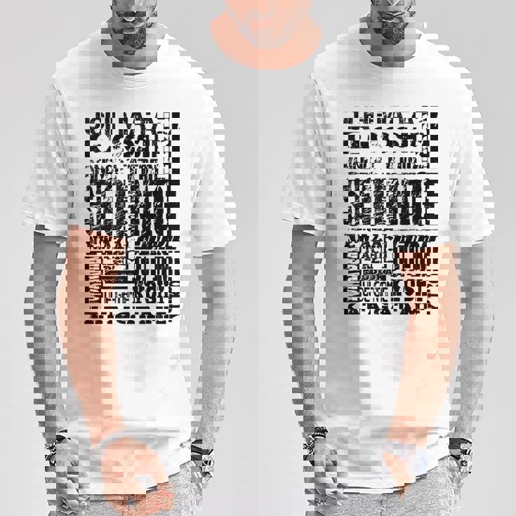 The A-Z Of Judo 柔道tシャツ 柔道tシャツ Tシャツ 面白い贈り物