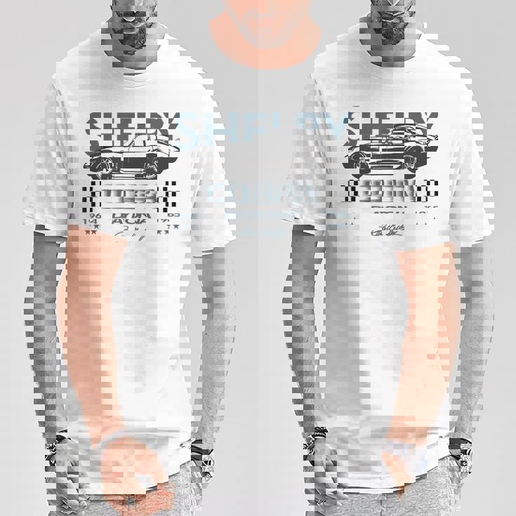 Ac コブラシェルビーデイトナ Tシャツ 面白い贈り物