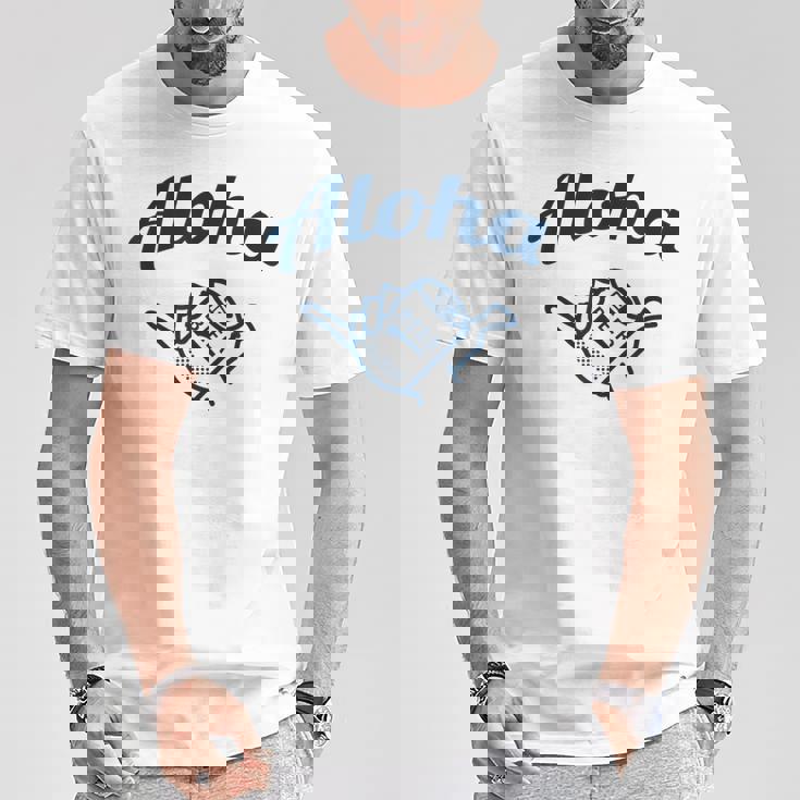 Aloha Beer Tシャツ 面白い贈り物