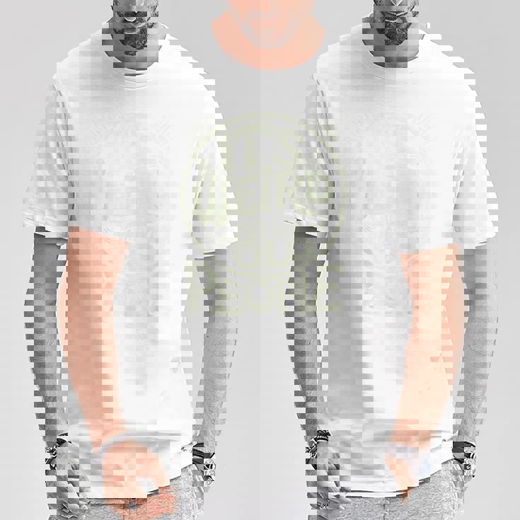 Theame Age As Old People 面白いレトロエイジジョーク Tシャツ 面白い贈り物